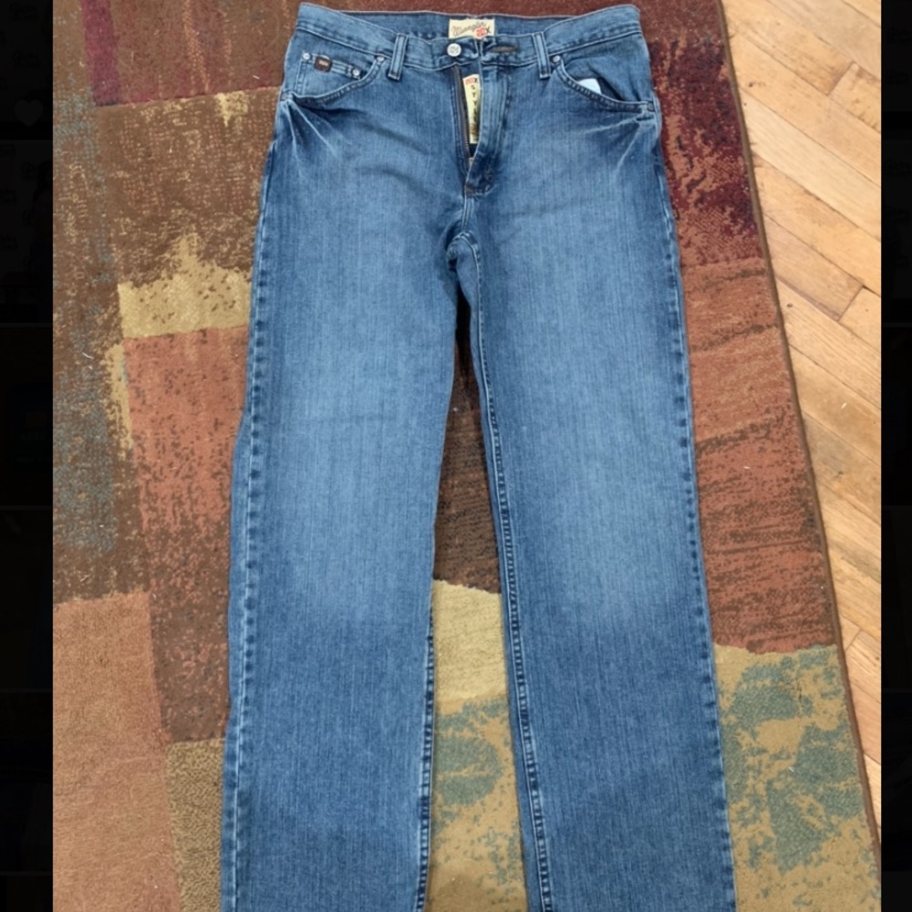 Wrangler 20X